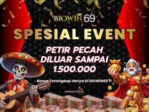 Cash Bonanza Tips Slot BIOWIN69 dan RTP Tertinggi Bulan Ini