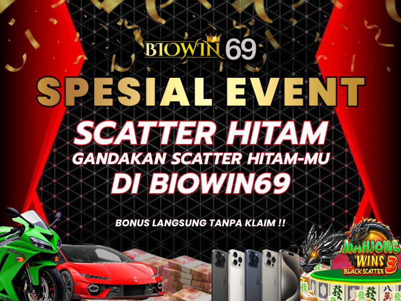Madame Destiny Cara Main Sampai Gacor di BIOWIN69