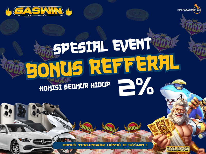 Tips Gacor dan Cara Menang RTP Tinggi di Slot GASWIN
