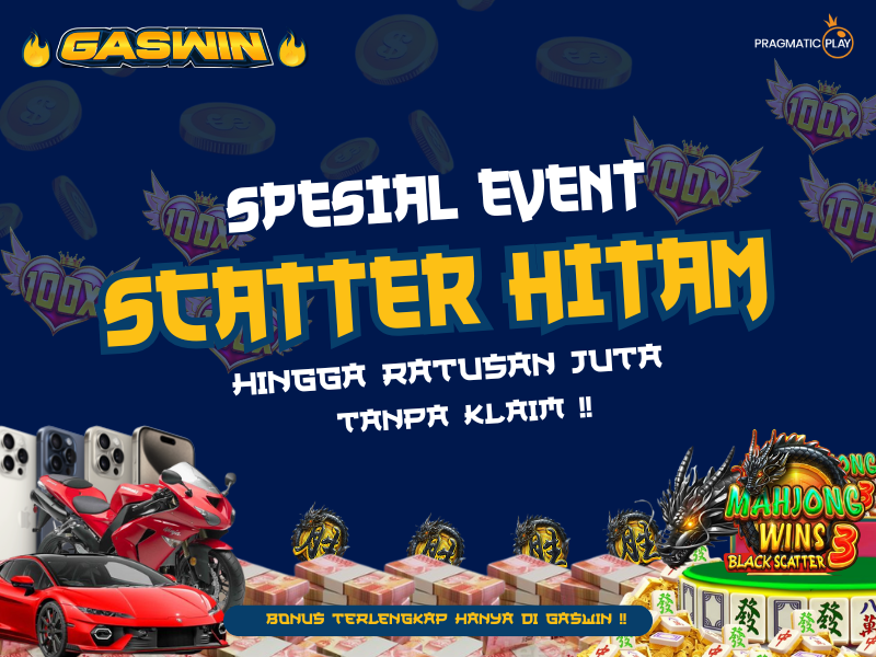 Situs RTP Tinggi dan Trik Main Gacor di GASWIN
