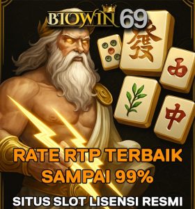 Mahjong Wins 2 Trik Slot BIOWIN69 Gacor dan Jackpot Beruntun