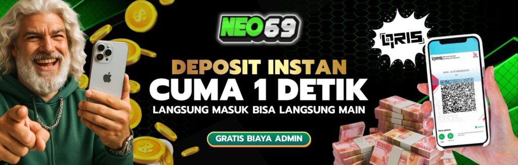 Ice Lobster Main Gacor dan Bocoran RTP Tinggi di Situs NEO69
