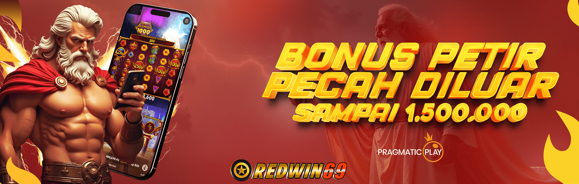 Floating Dragon Trik Slot REDWIN69 dan Bocoran RTP Tergacor