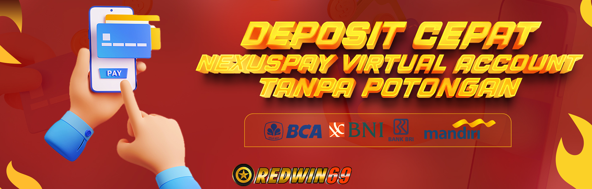 Hand of Midas 2 Trik Slot REDWIN69 dan RTP Tinggi Terbaik