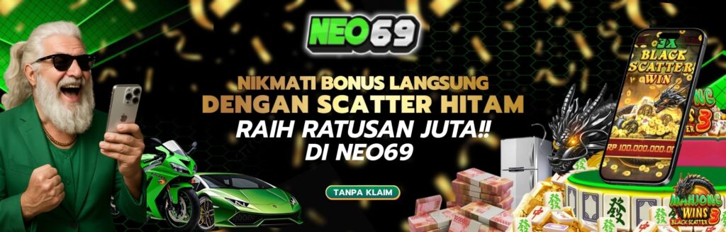 Diamond Cascade Tips Main Slot NEO69 Dengan RTP Tinggi