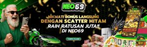 RTP Tergacor Trik Main Sampai Slot NEO69 Menang Terus